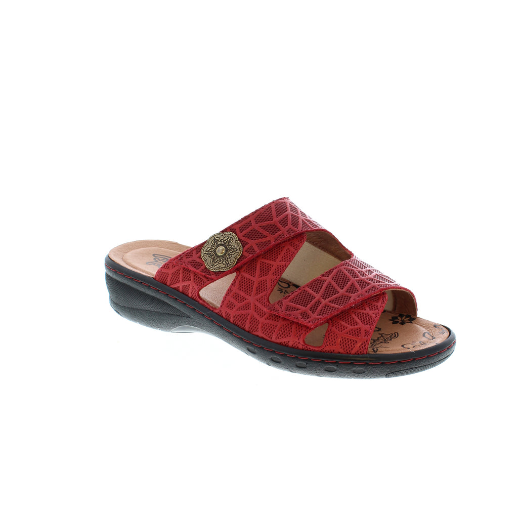 Portofino ND5596 Sandals Rojo