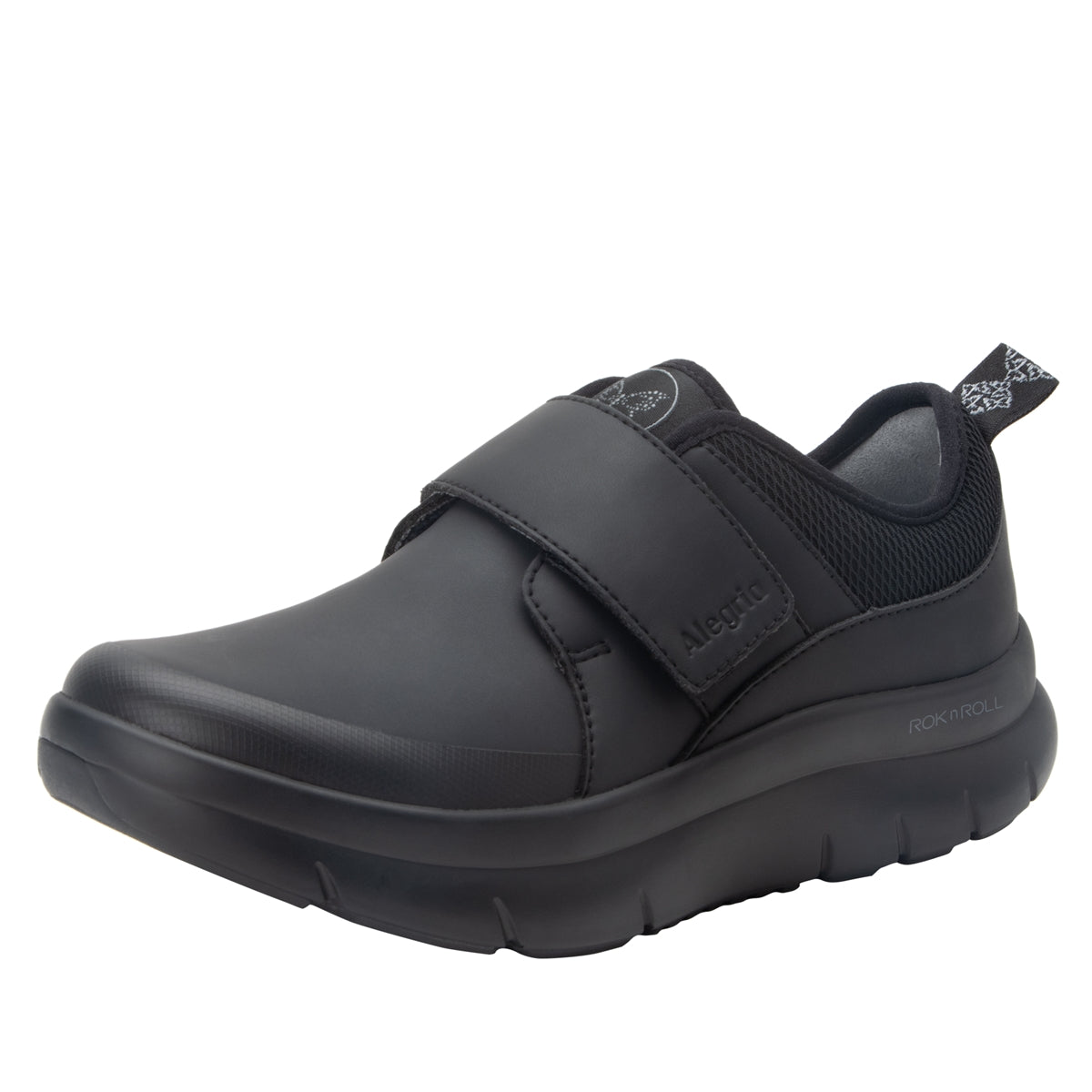 Alegria Rok n Roll - Double Trouble Wide Casual Shoes Night Shift