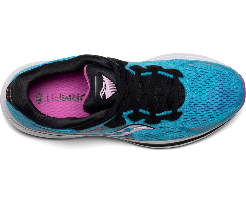 Saucony Women's Omni 20 Sneakers Blue Blaze
