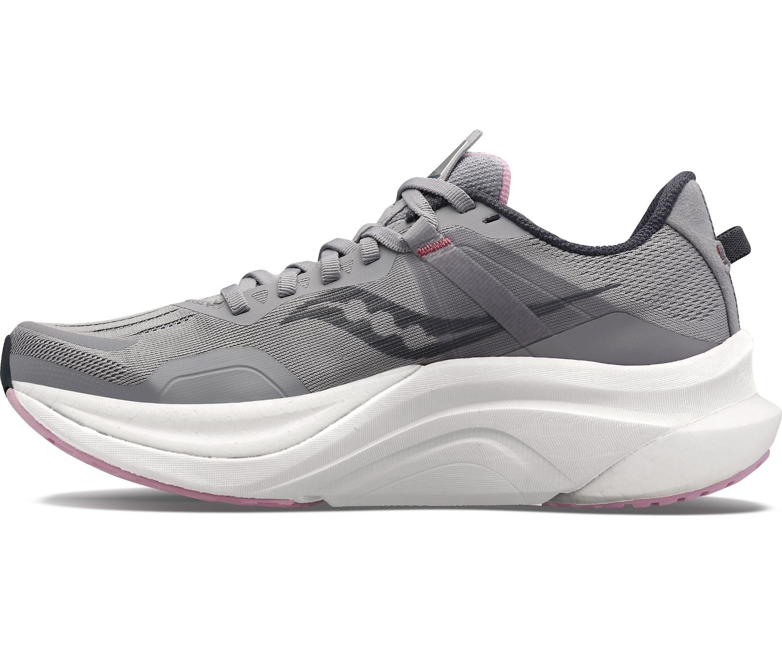 Saucony Women's Tempus Sneakers Alloy