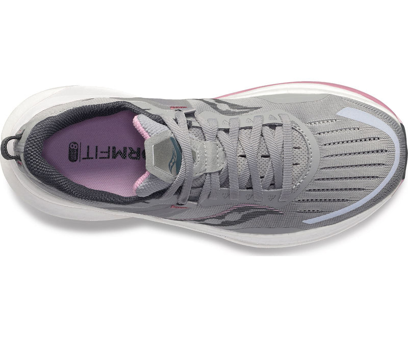 Saucony Women's Tempus Sneakers Alloy