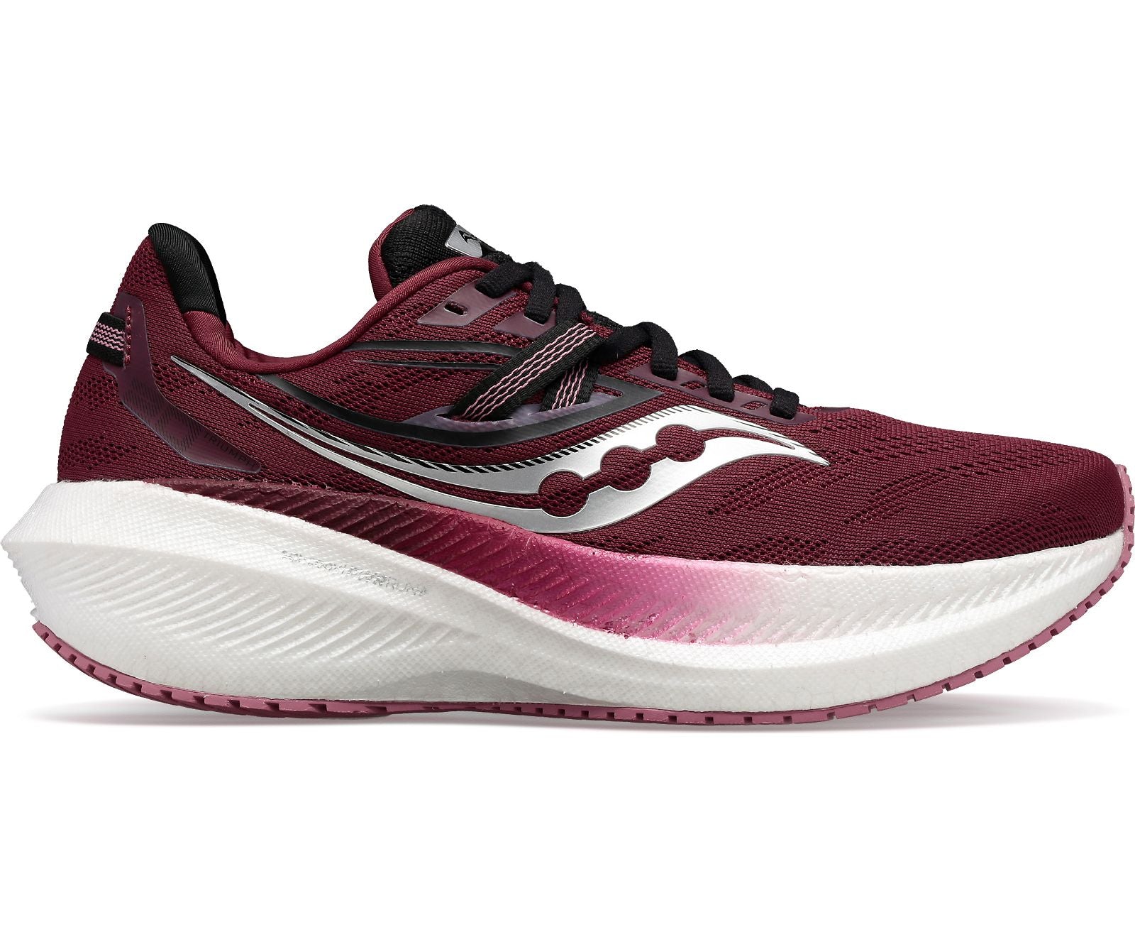 Saucony Women's Triumph 20 Runners Sundown | Rose