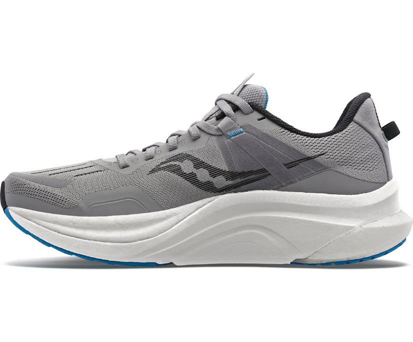 Saucony Men's Tempus Sneakers Alloy