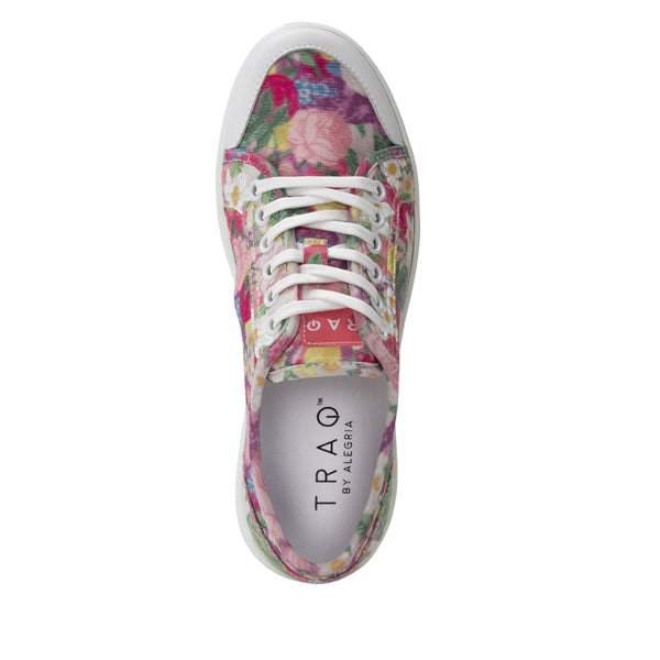 Alegria TRAQ Sneaq Sneakers Chillax Pink