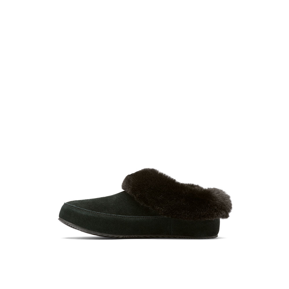 Sorel Women's Go - Coffee Run Slippers Black