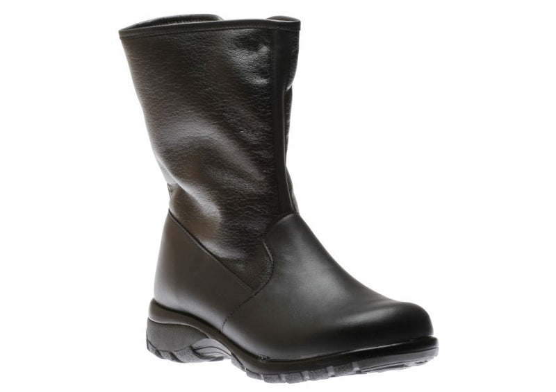 Toe Warmers Shield Mid Waterproof Boots Black