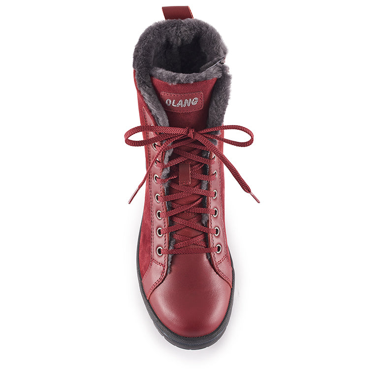 Olang Women's Zaide Winter Boots Bordo