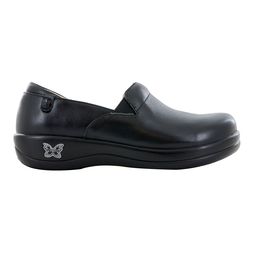 Alegria Keli Casual Shoes Black Nappa