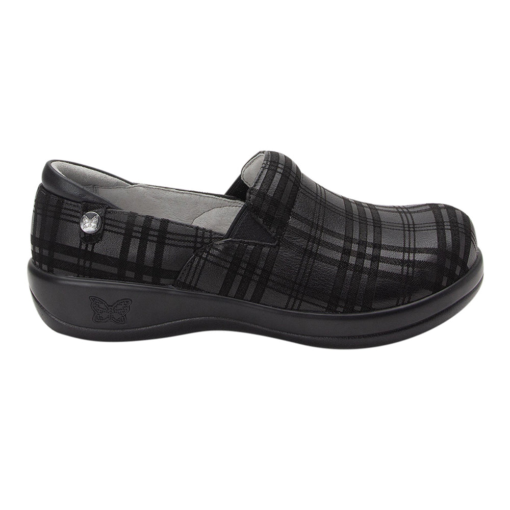 Alegria Keli Casual Shoes Plaid To Meet You