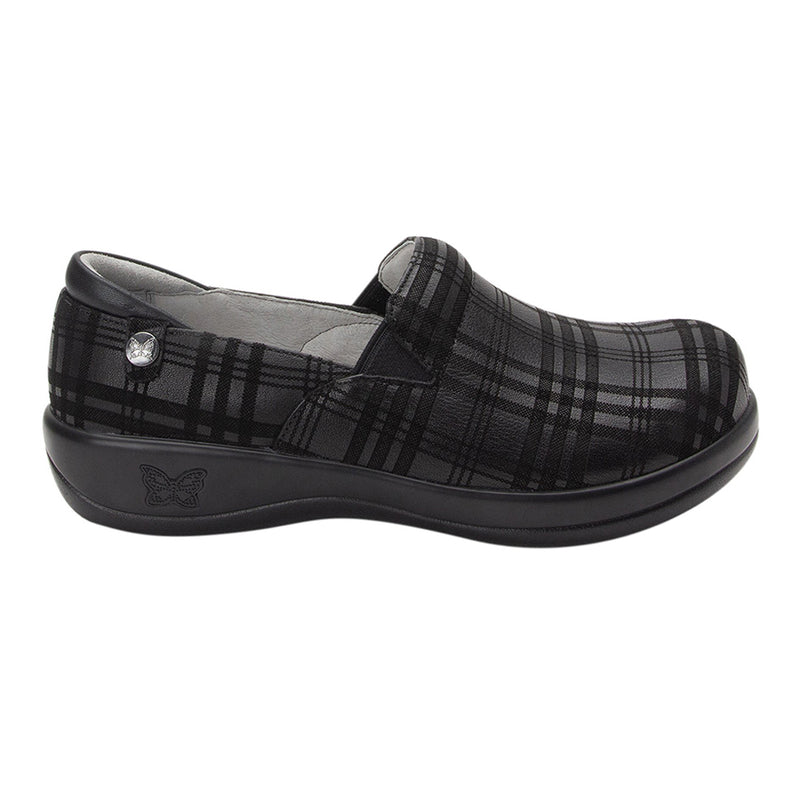 Alegria Keli Casual Shoes Plaid To Meet You