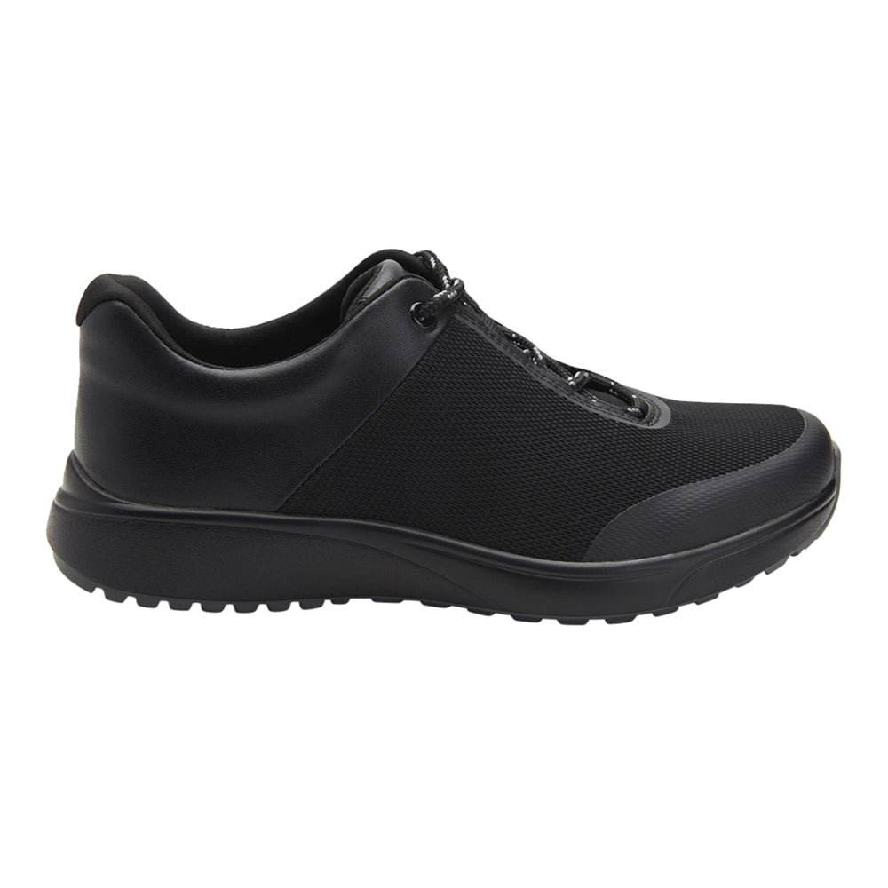 Alegria TRAQ Jaunt Sneakers Black