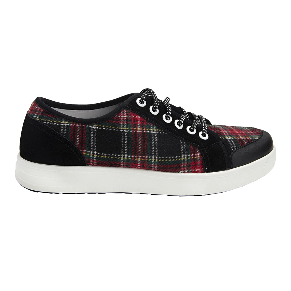 Alegria TRAQ Lyriq Sneakers Flannely Black