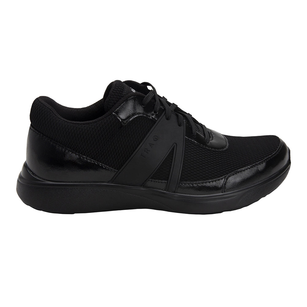 Alegria TRAQ Qarma Sneakers Black Diamond