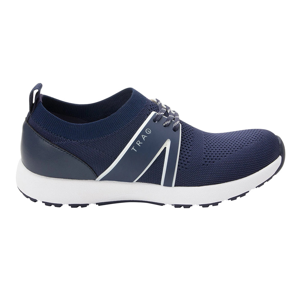 Alegria TRAQ Qool Sneakers Navy