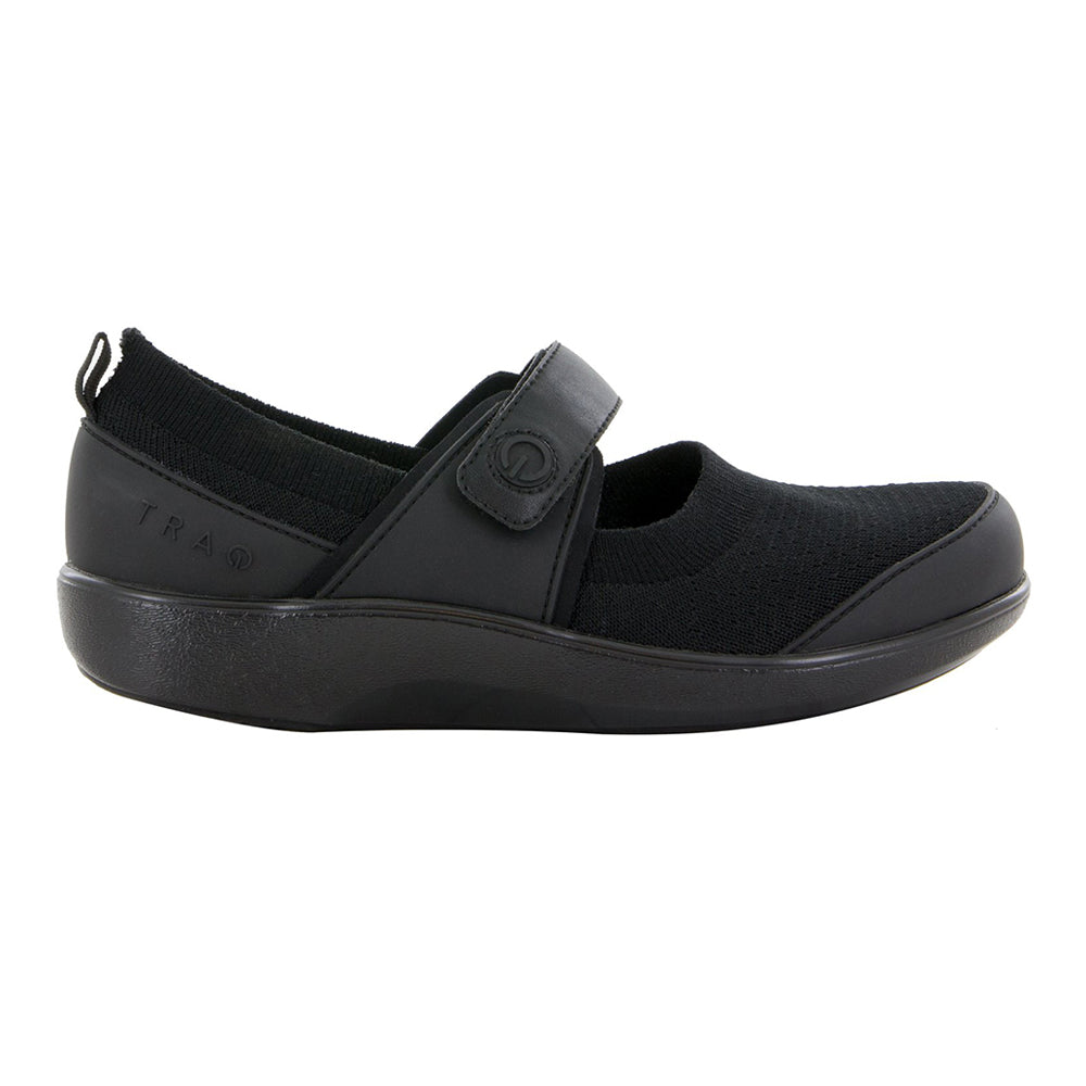 Alegria TRAQ Qutie Sneakers All Black