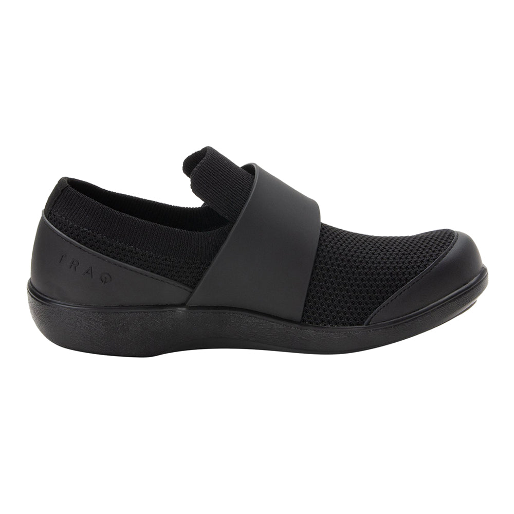 Alegria TRAQ Qwik Sneakers Black Out