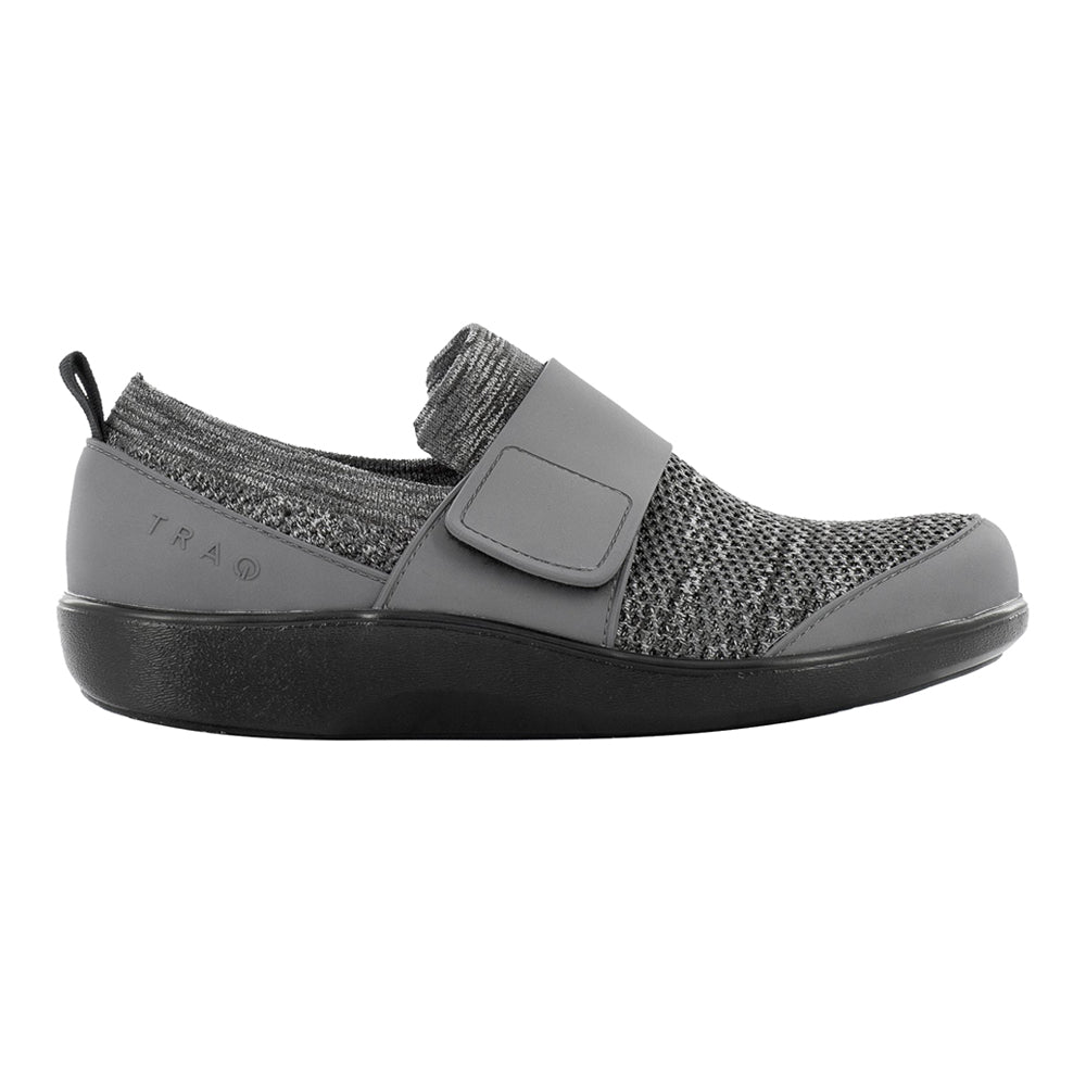 Alegria TRAQ Qwik Sneakers Charcoal