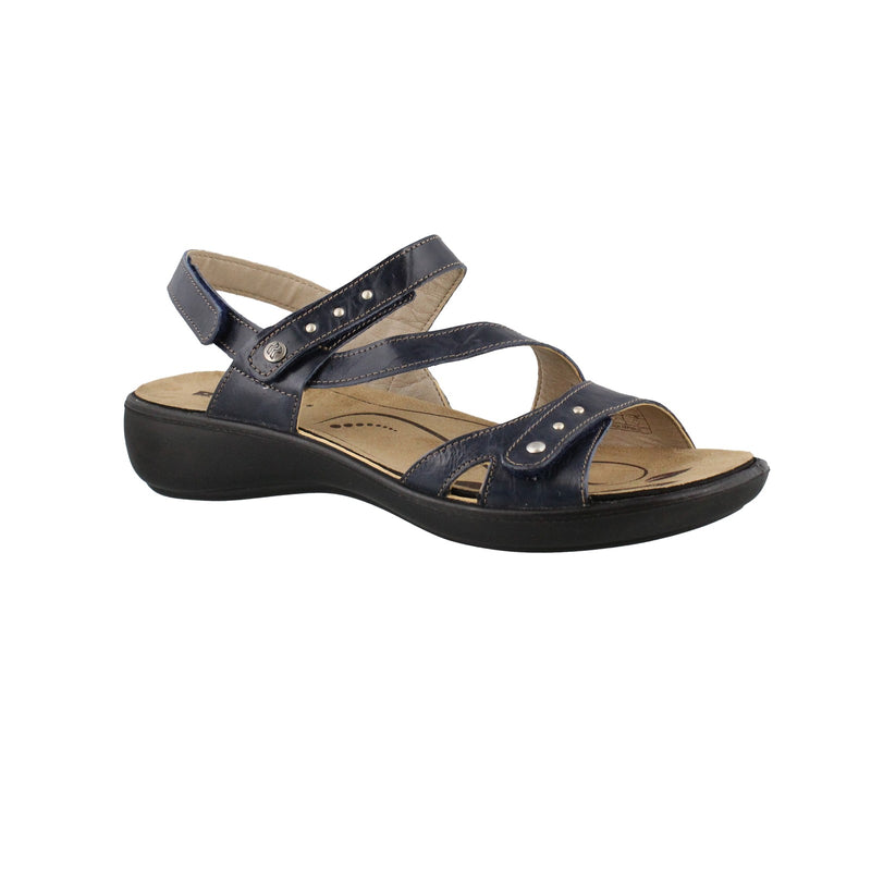 Romika Ibiza 70 Sandals Black