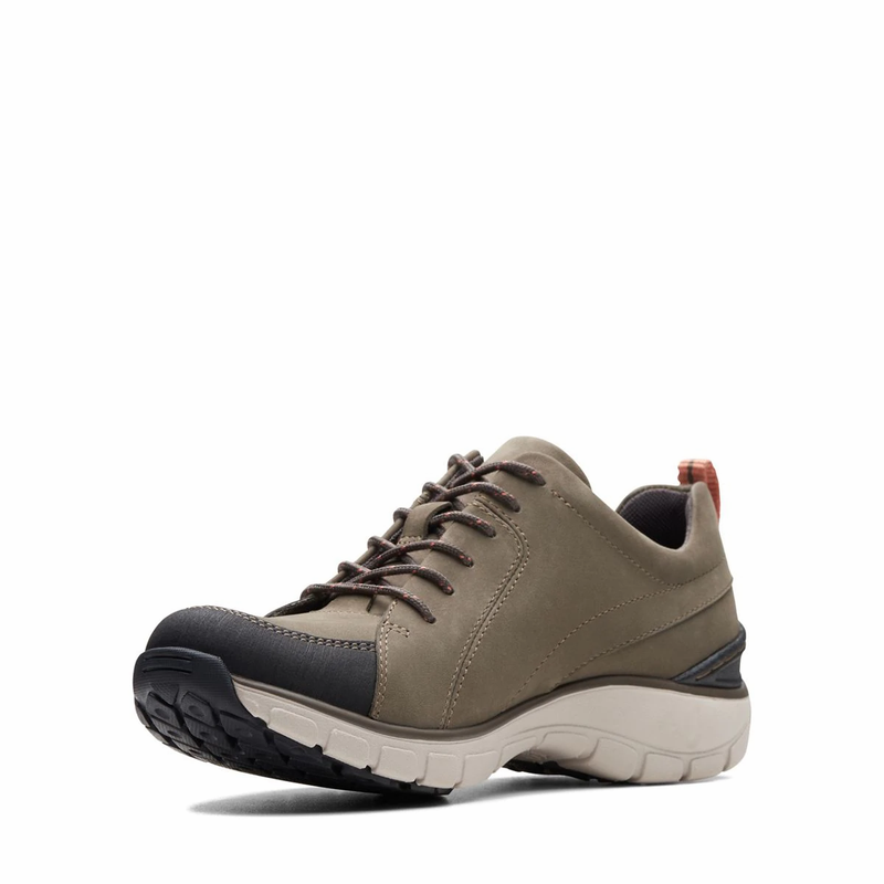 Clarks wave top go sneaker