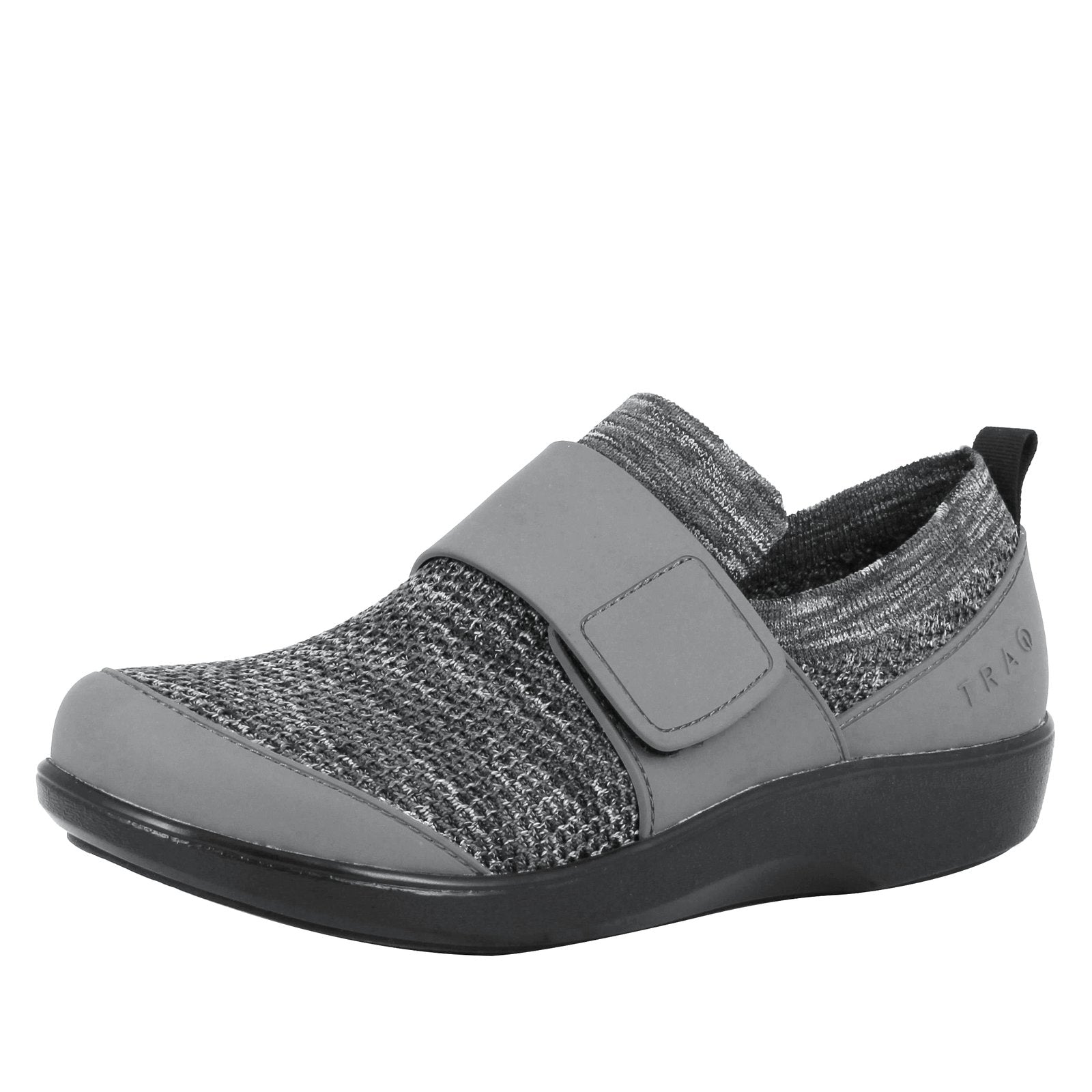 Alegria TRAQ Qwik Sneakers Charcoal