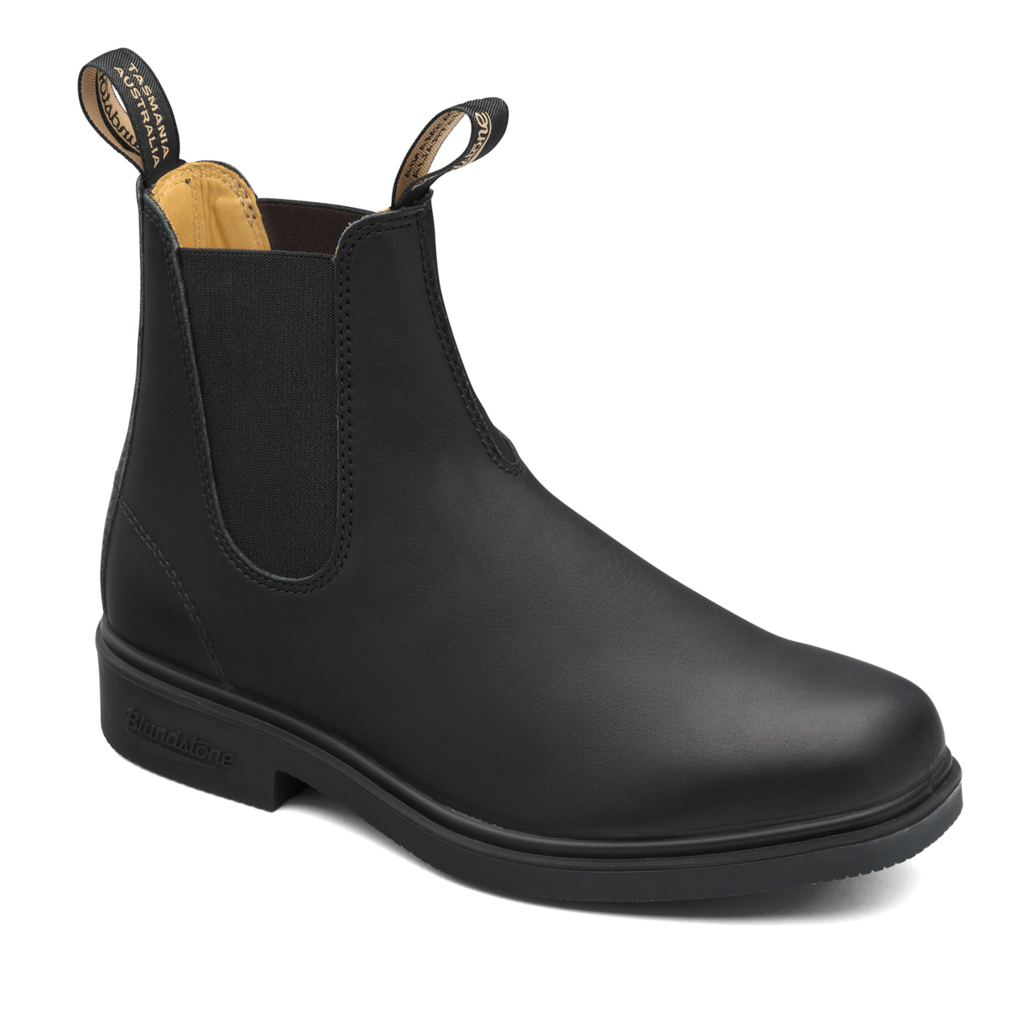 Blundstone 068 Dress Boots Black