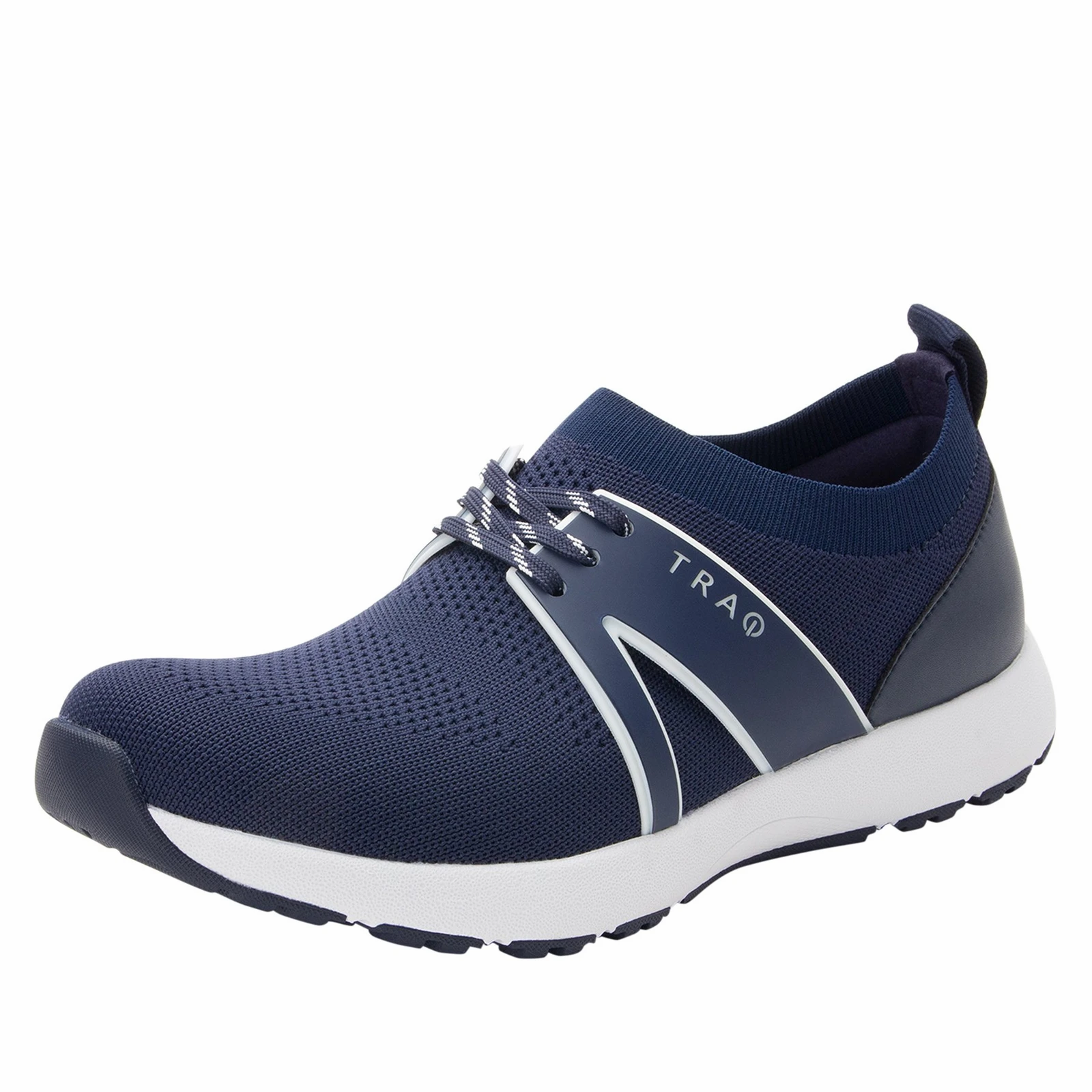 Alegria TRAQ Qool Sneakers Navy