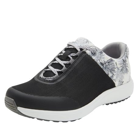 Alegria TRAQ Jaunt Sneakers Rhode Grey