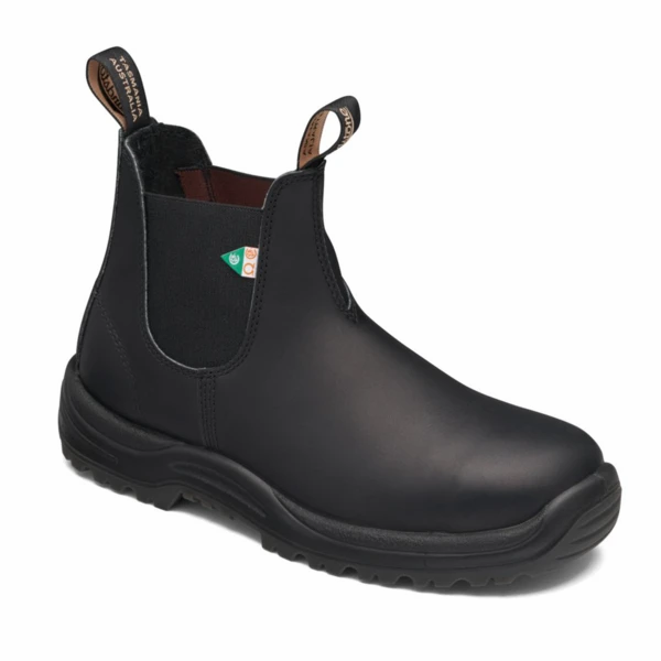 Blundstone 163 Work & Safety Boots Black