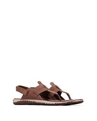 Sorel Women's Out N About Sandals Tobacco