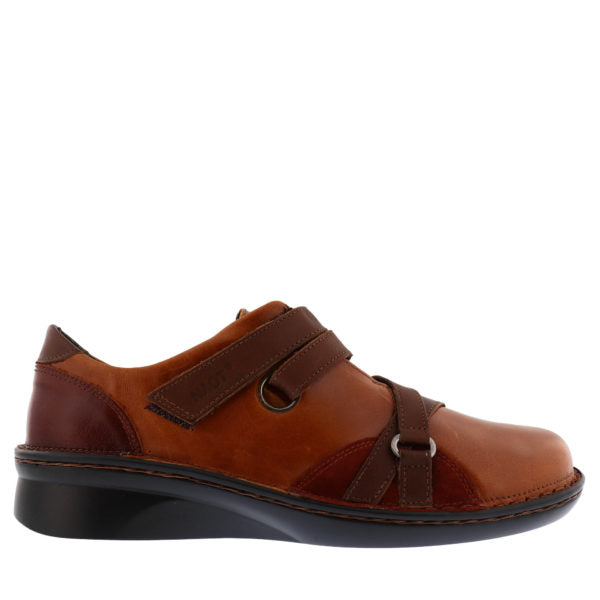 Naot Women's Mambo Casual Shoes Maple Brown