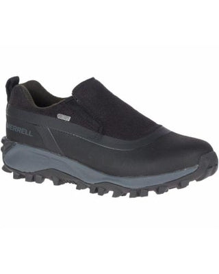 Merrell Men's Thermo Snodrift Moc Shell Waterproof Casual Shoes Black