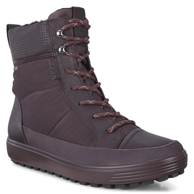 ECCO Women's Soft 7 Tred Boots Fig