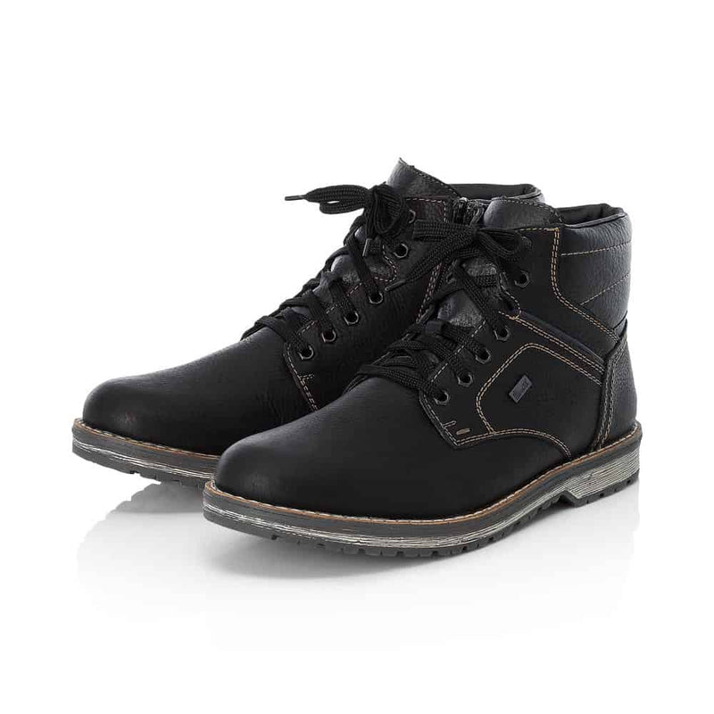 Rieker 39223-00 Boots Black