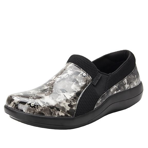 Alegria Duette Casual Shoes Pewter Composite