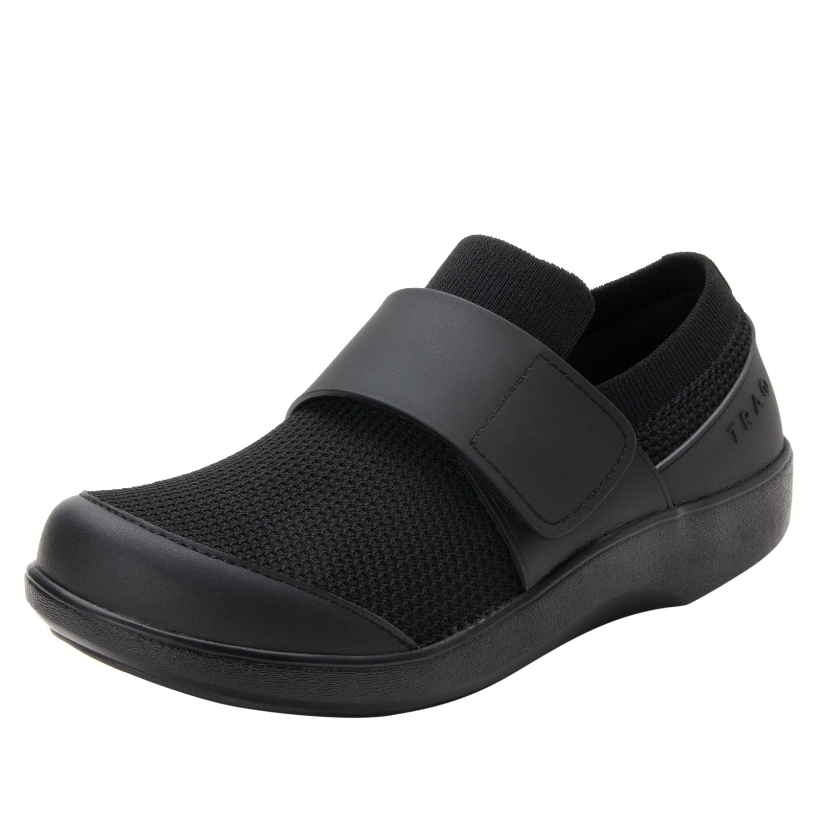 Alegria TRAQ Qwik Sneakers Black Out