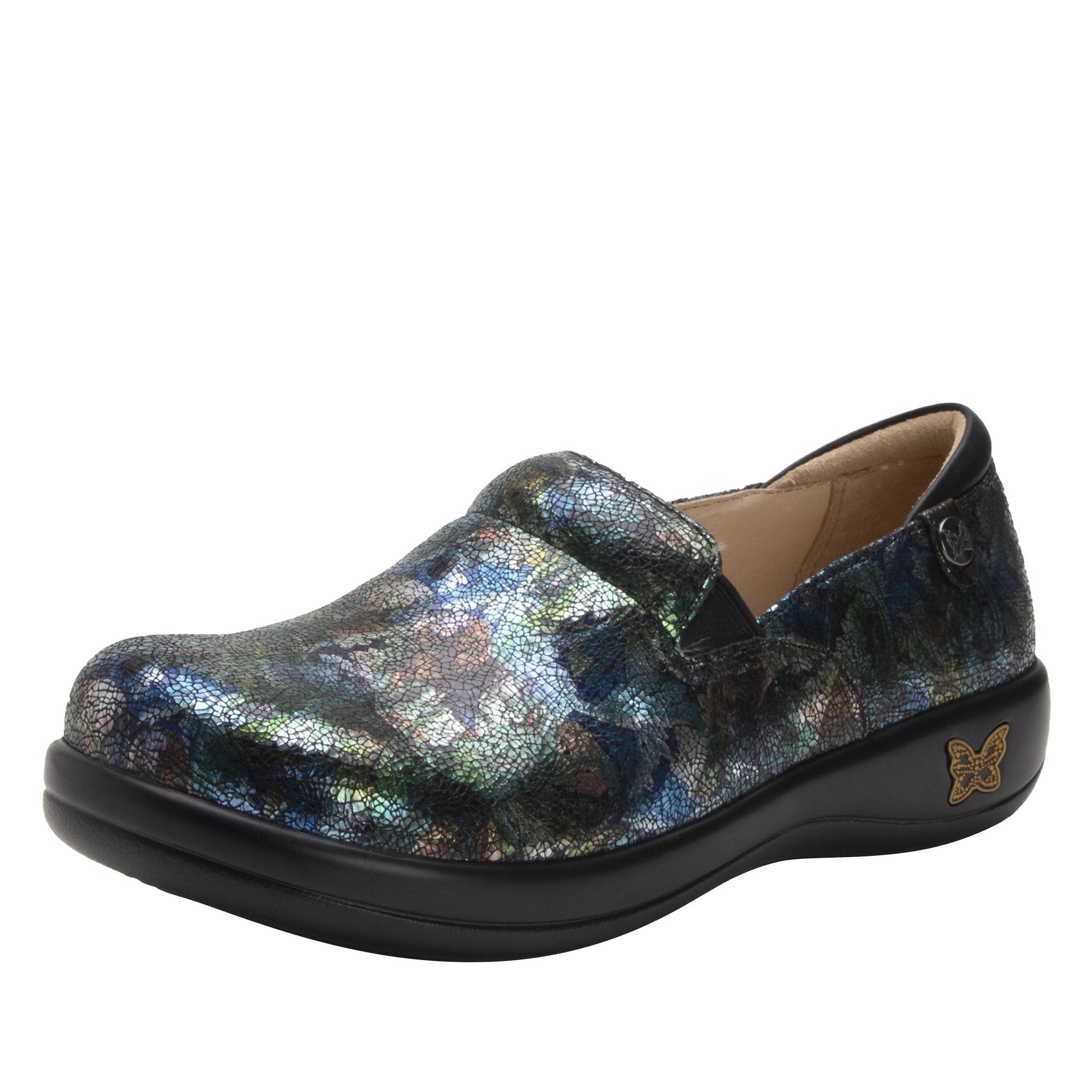 Alegria Keli Casual Shoes Fan Flare