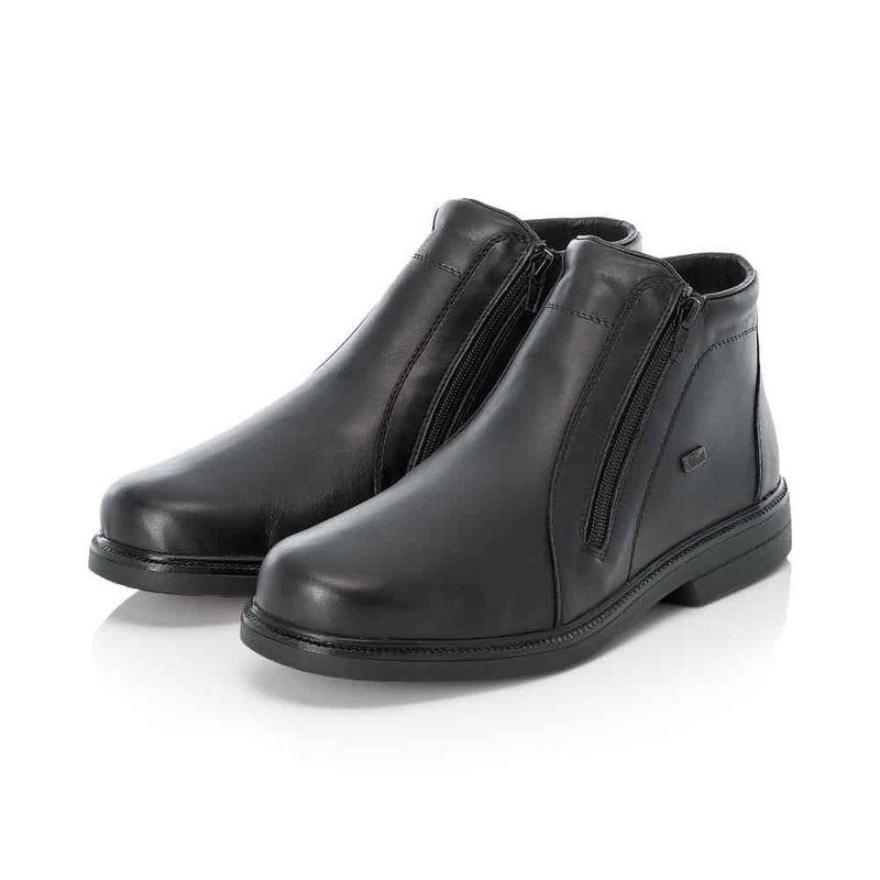 Rieker 37460-00 Boots Black