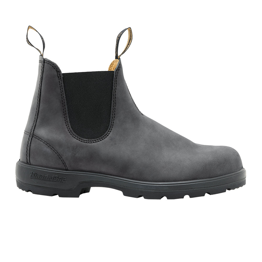 Blundstone 587 Classic Boots Rustic Black