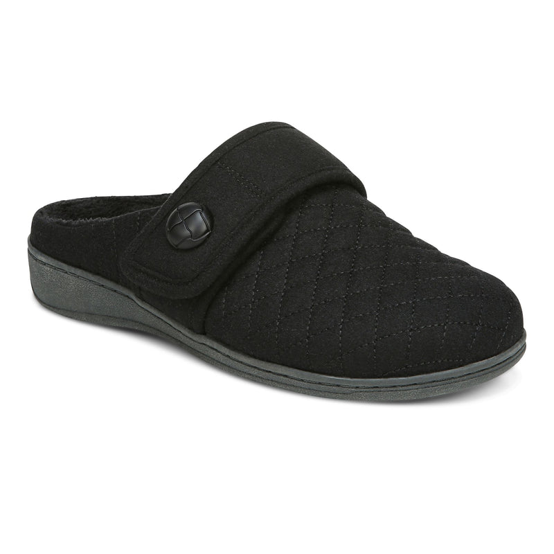 Vionic Women's Carlin Slippers Black