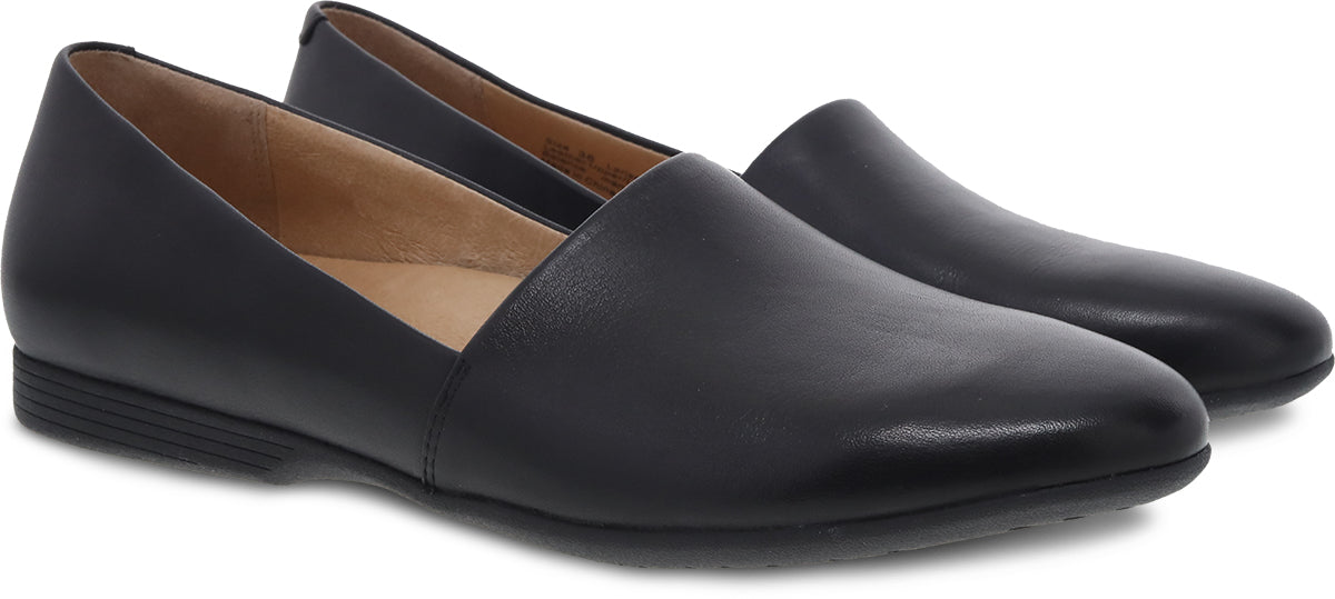 Dansko Women's Larisa Flats Black