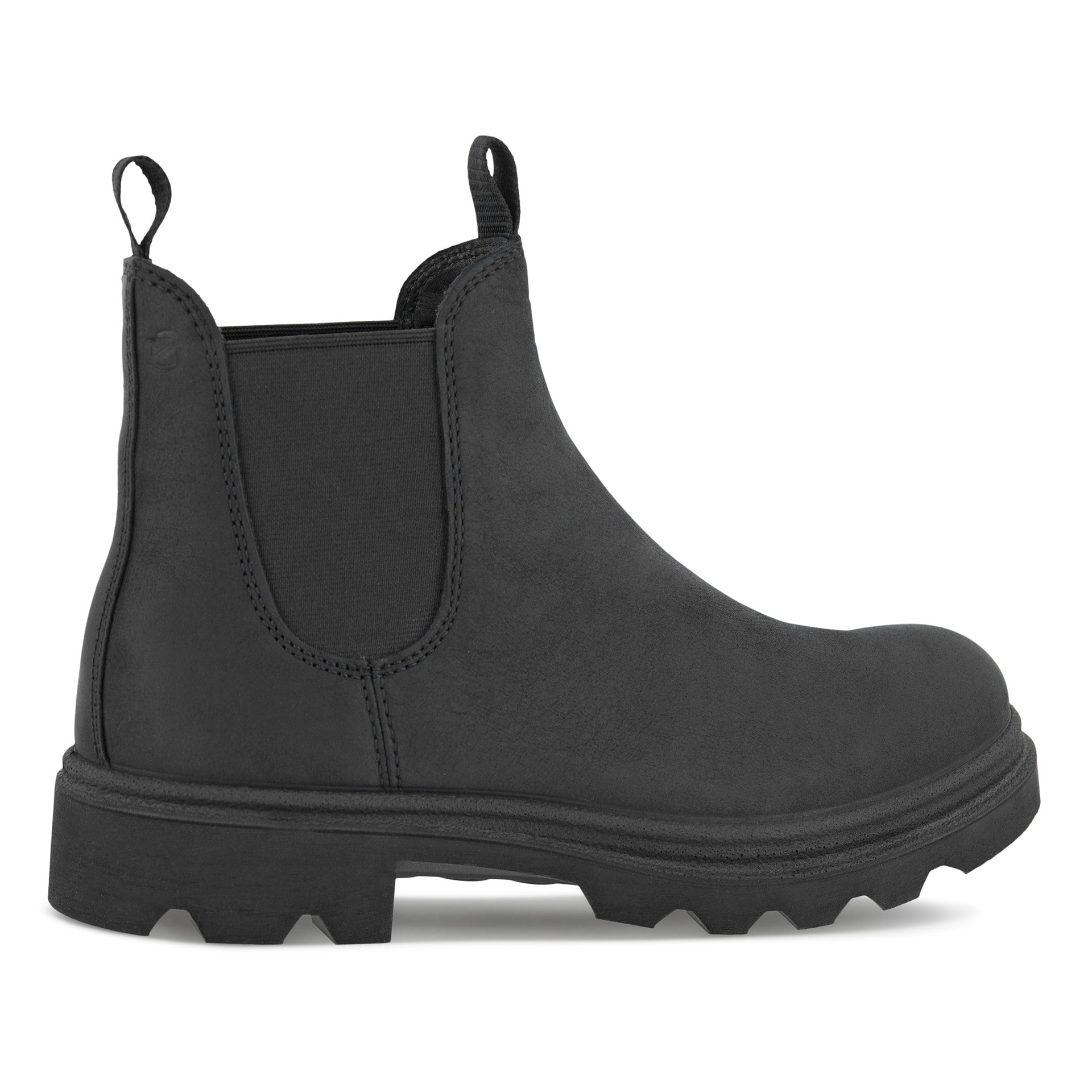 ECCO Women's Grainer Chelsea Boot Black