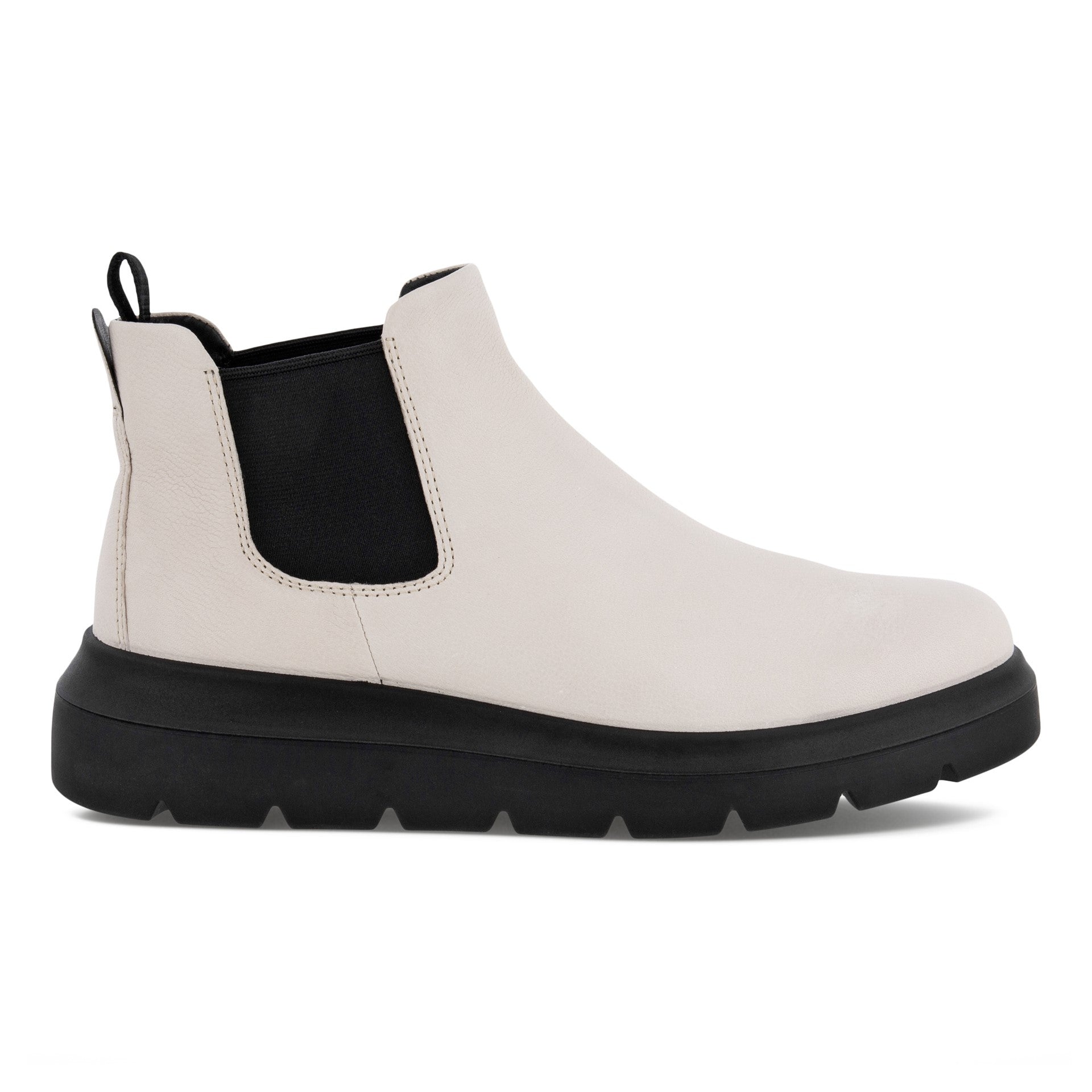ECCO Women's Nouvelle Chelsea Ankle Boot Limestone