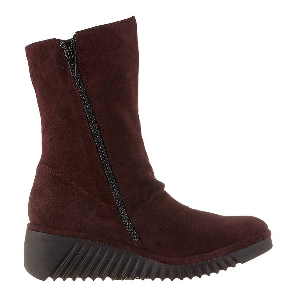 Fly London LEDE228FLY Boots Wine