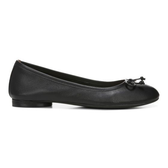 Vionic Women's Callisto Flat Black