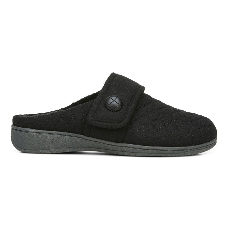 Vionic Women's Carlin Slippers Black