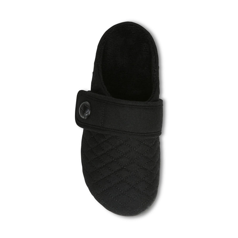 Vionic Women's Carlin Slippers Black