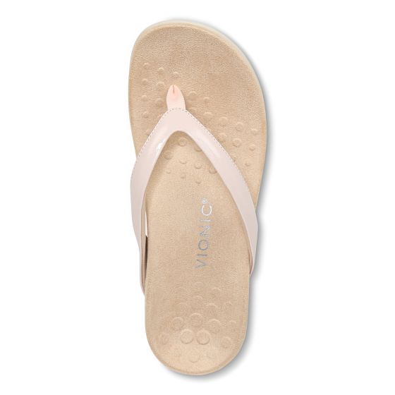 Vionic Women's Dillon Toe Post Sandals Peony