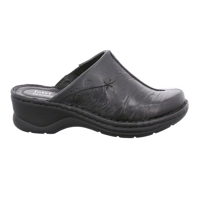 Josef Seibel Catalonia 48 Clogs Black