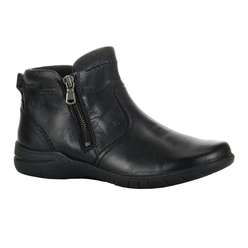 Josef Seibel Josefine 54 Boots Black