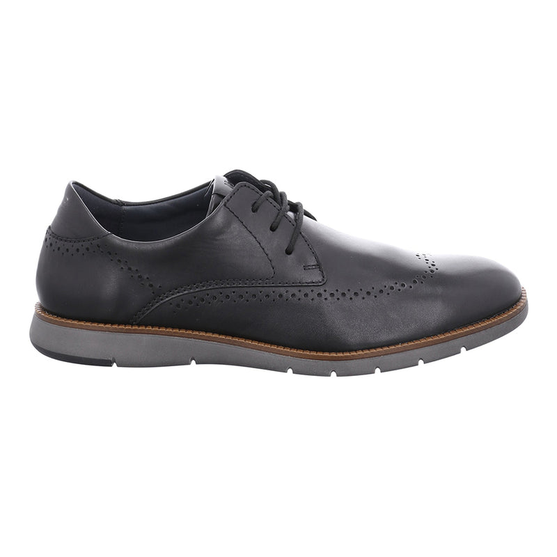 Josef Seibel Tyler 33 Dress Shoes Black